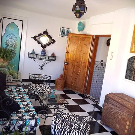 Riad Atika Mek Meknes Luaran gambar