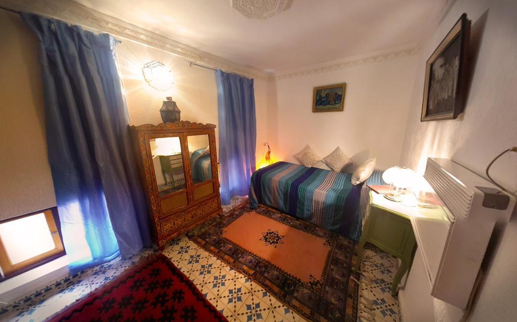 Riad Atika Mek Meknes Luaran gambar