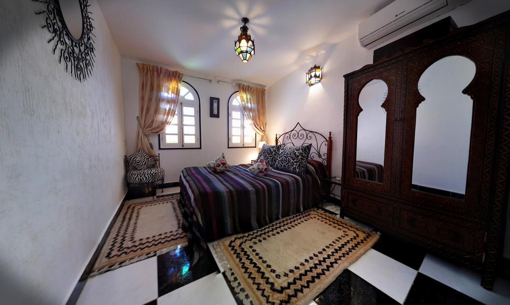 Riad Atika Mek Meknes Luaran gambar