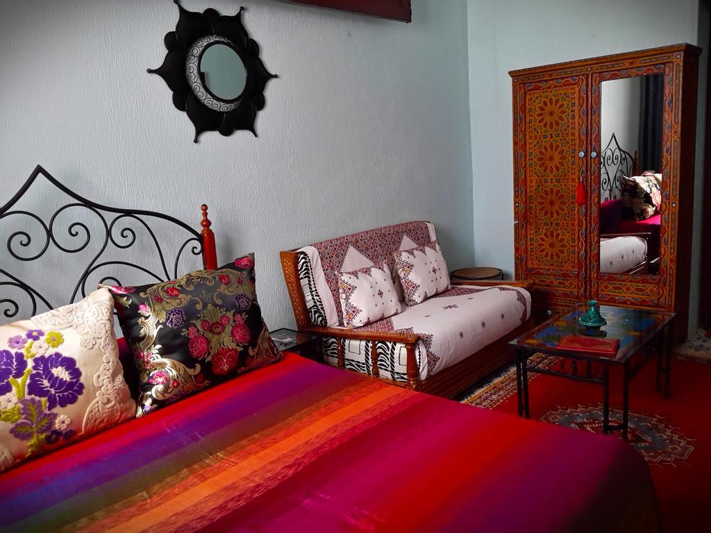 Riad Atika Mek Meknes Luaran gambar