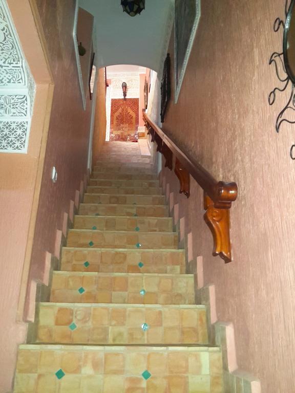 Riad Atika Mek Meknes Luaran gambar